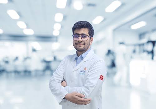 Dr Harsh Tyagi